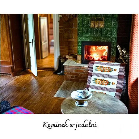 Witowka Villa *