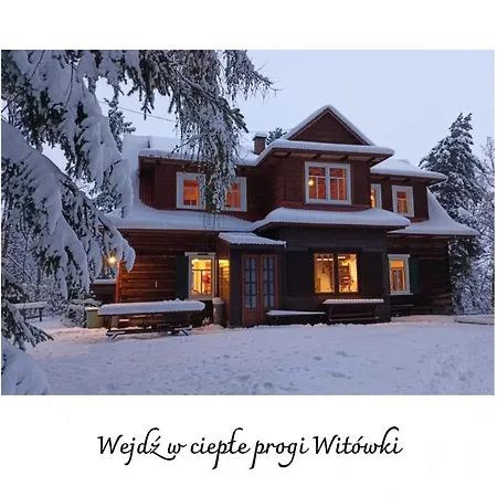 Villa Witówka *