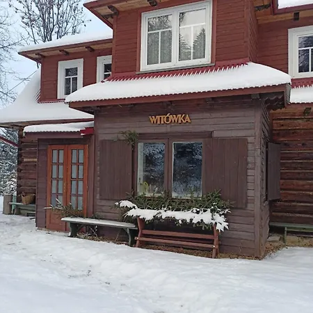 Witowka Villa Olszowka (Nowy Targ)
