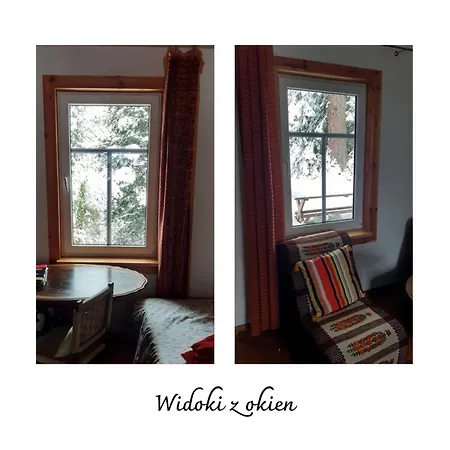 Villa Witówka Olszowka (Nowy Targ)